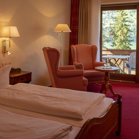 Seehotel Weissensee Фюссен Экстерьер фото