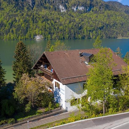 Seehotel Weissensee Фюссен Экстерьер фото