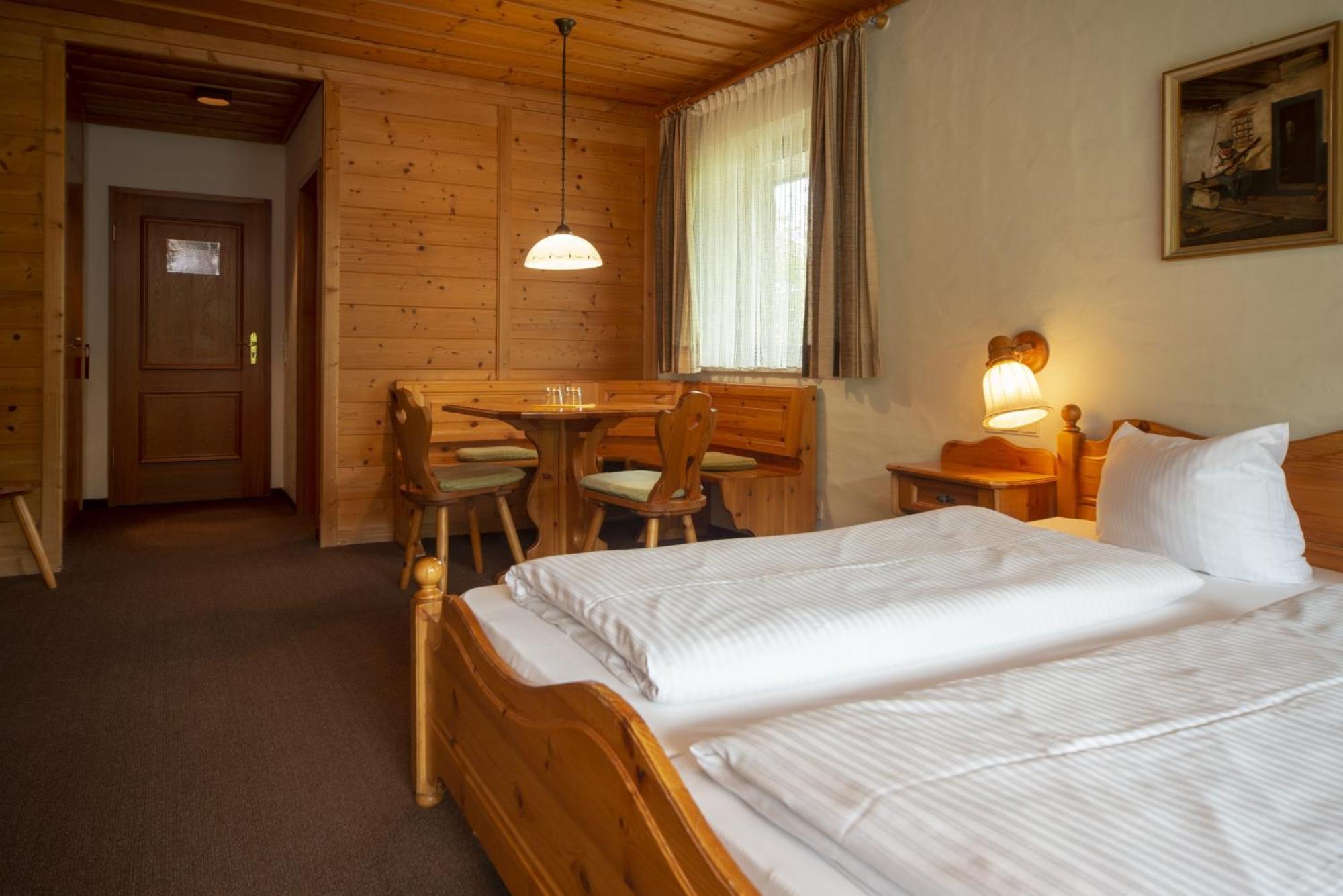 Seehotel Weissensee Фюссен Экстерьер фото