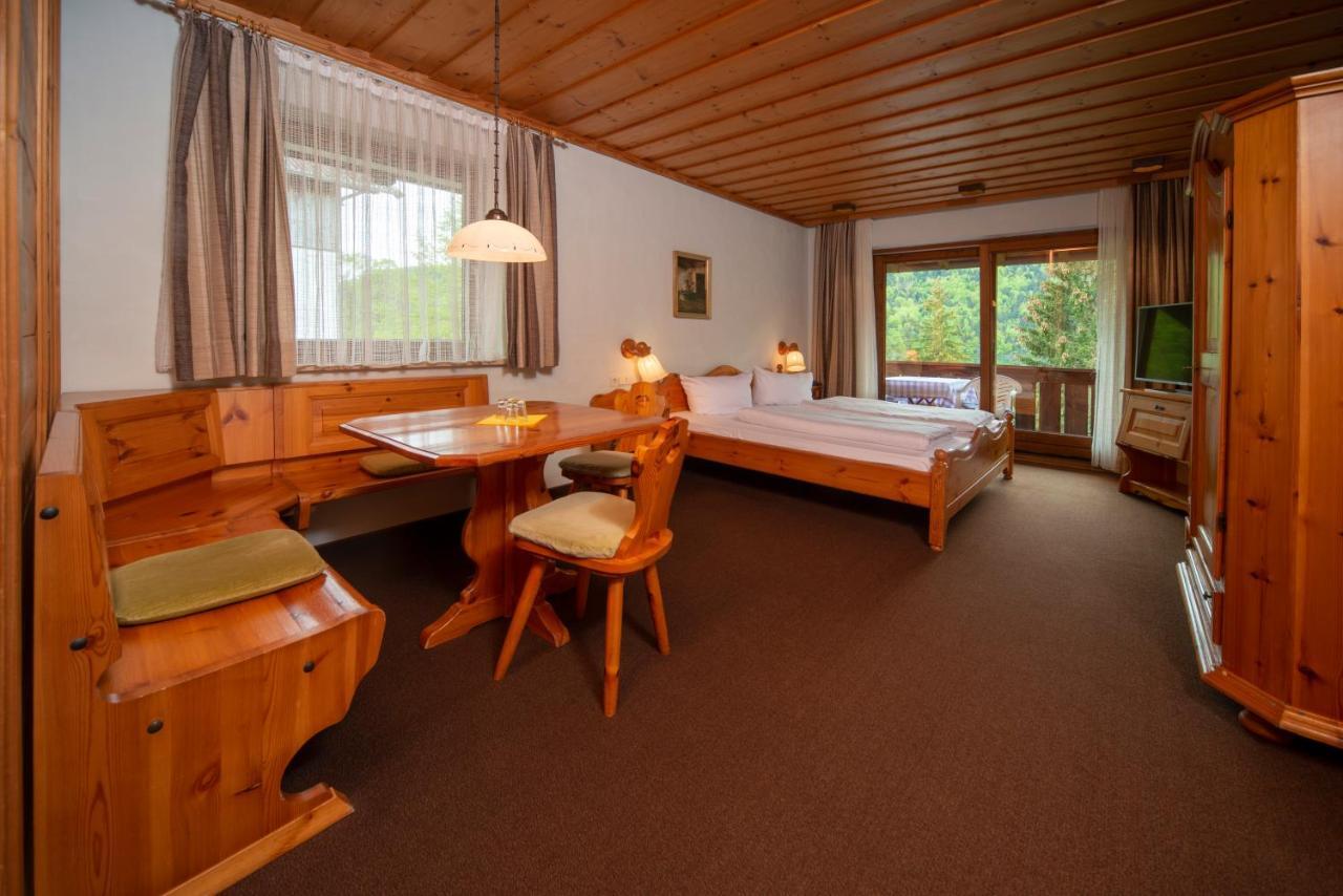 Seehotel Weissensee Фюссен Экстерьер фото