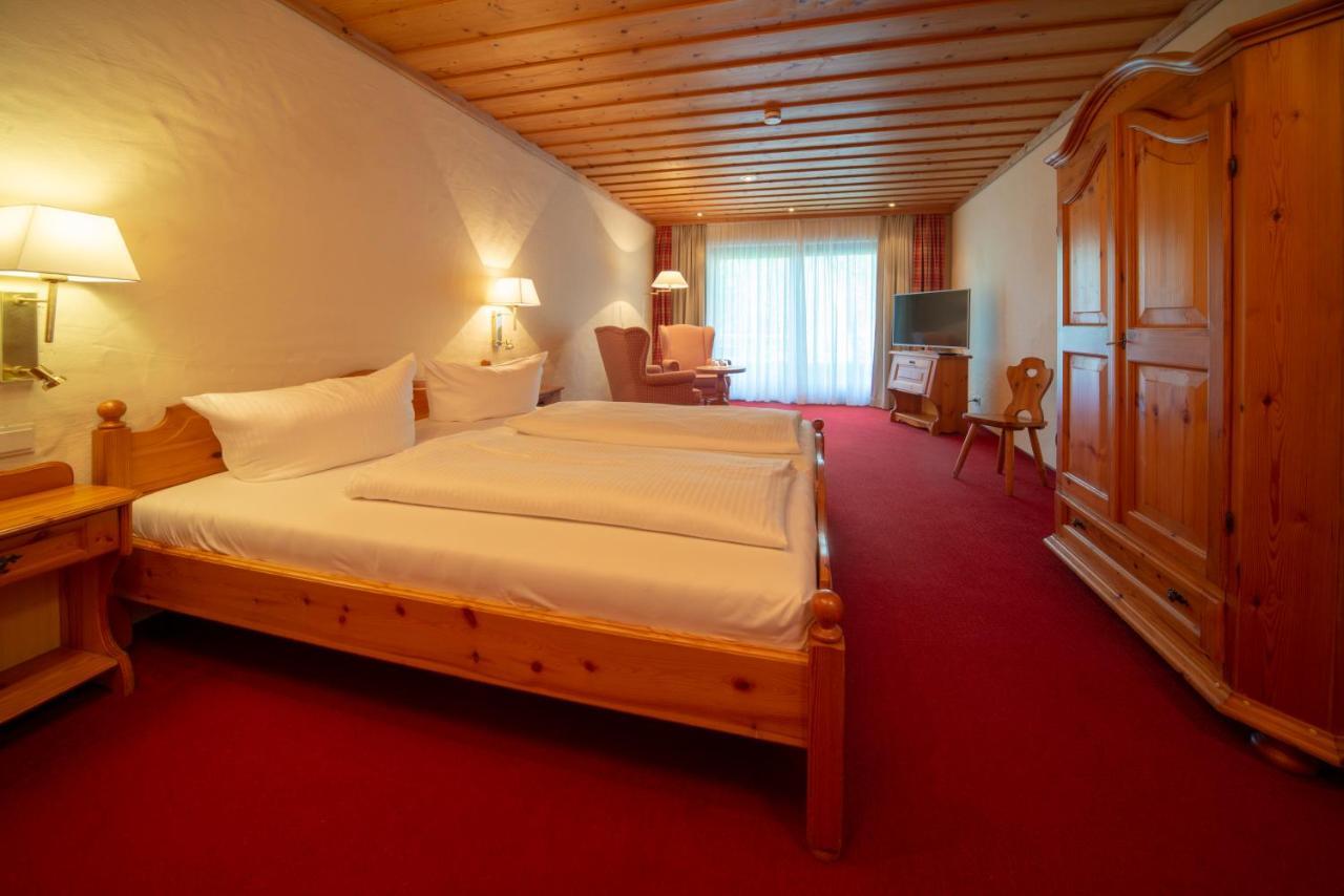 Seehotel Weissensee Фюссен Экстерьер фото